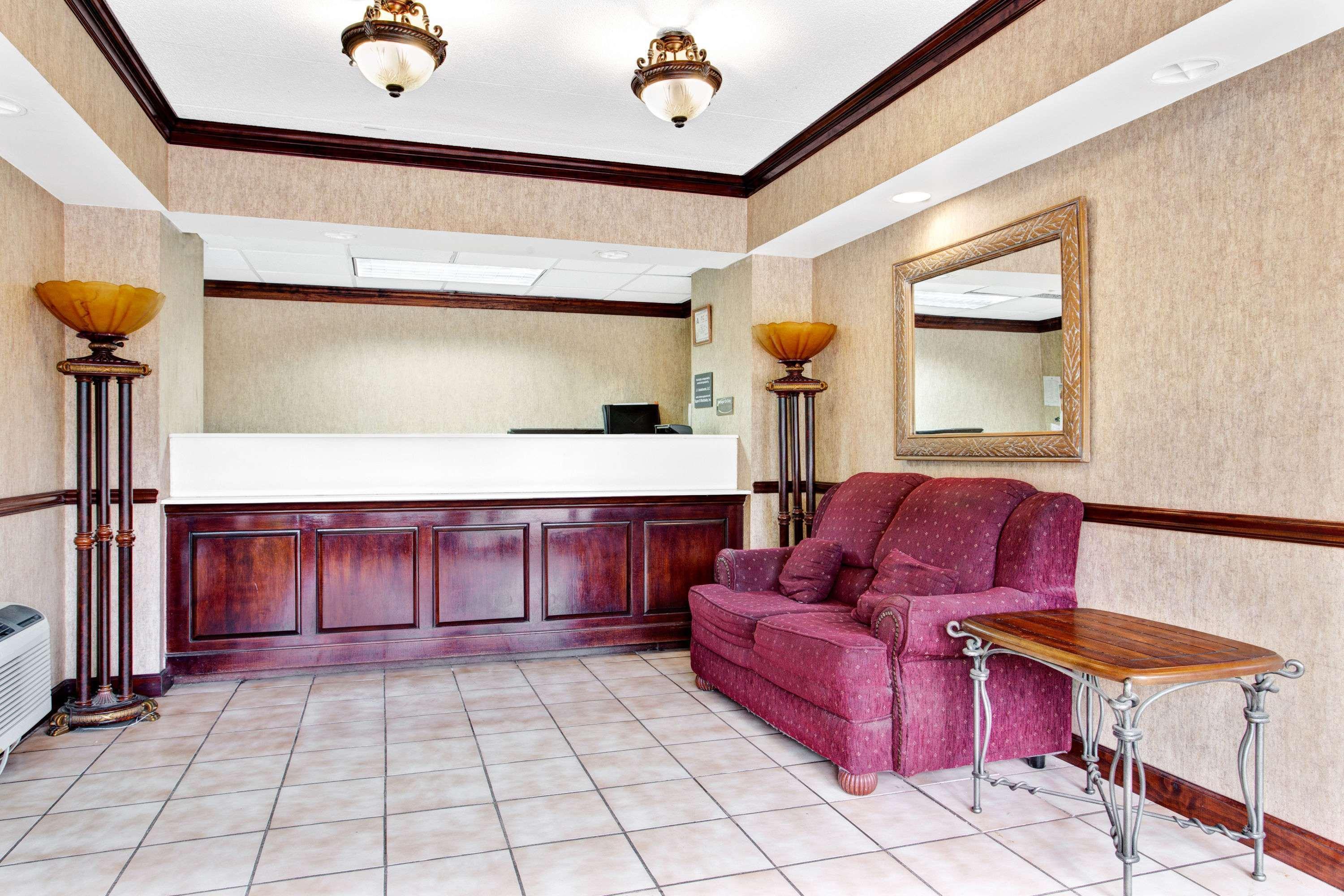 ซูเปอร์ 8 บาย วินด์แฮม ราลีห์ ดาวน์ทาวน์ เซาท์ Motel ราลลี ภายนอก รูปภาพ