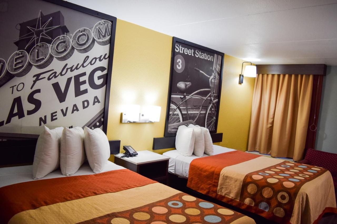 ซูเปอร์ 8 บาย วินด์แฮม ราลีห์ ดาวน์ทาวน์ เซาท์ Motel ราลลี ภายนอก รูปภาพ